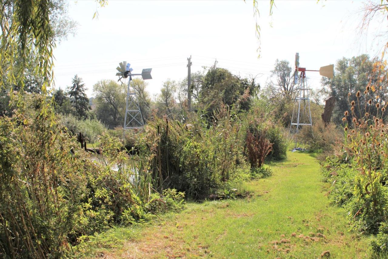 Rum Bridge "Owl Watch" Wooden Tipi Hotel Sudbury  Exterior foto